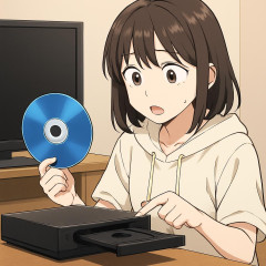 Z世代「ブルーレイってどうやって視ればいいの？」