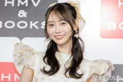 乃木坂46弓木奈於、オフショルプラベコーデ公開「華奢で憧れ」「反則級の可愛さ」の声