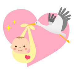 娘が生まれた瞬間の泣き声を聞き、ワイも思わず泣いてしまった。