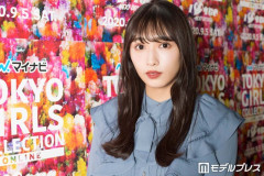 元櫻坂46渡辺梨加、第1子妊娠を発表 ふっくらお腹披露「幸せな毎日を過ごしています」