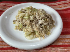 【悲報】福島みずほ議員、ここにきて「レタスチャーハン」を作ってXにうｐしてくるｗｗｗｗ