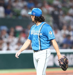 日本ハム・伊藤大海「ジェスチャーを含め気になっていた」西武・黒田コーチと一触即発場面に言葉選び言及「実際どうかは分からない」も「動きの癖がたまたま僕の球種とリンク」