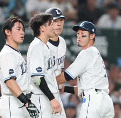 西武・西口監督　「何かあったんでしょうね。ご想像で」　黒田コーチと日本ハム・伊藤が口論