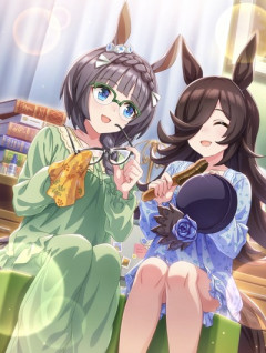 【ウマ娘】心がデジたんになるドSKBDKPI部屋・・・