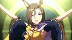 【ウマ娘】エアグルーヴサンがトレセン学園に内緒で叡智なゲームに出てる！