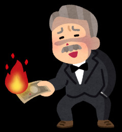 【悲報】金持ちは悪人!?貧乏人の根拠なき妬みが炸裂wwww