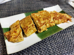 ワイが作った卵焼き見て
