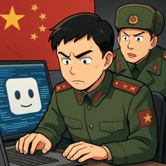 中国AIが実はClaudeを引っ張って使っていた→中国・ロシアの軍事機密がClaudeにダダ漏れ   |  ホンマかいな