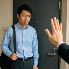 「働いていて収入があってもお断りされる」単身者、部屋を借りられない事態に   |  賃貸暮らしは老後どうすんの  |  普通に借りられるけどね