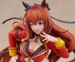 【小ネタ・画像】マルゼンフィギュアの谷間が凄い　他ウマ娘・競馬小ネタまとめ
