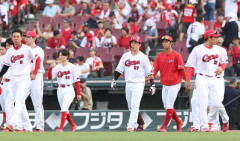 カープ、逆転CSに黄色信号。3位DeNAに連敗で8.5G差【監督談話/反省会】
