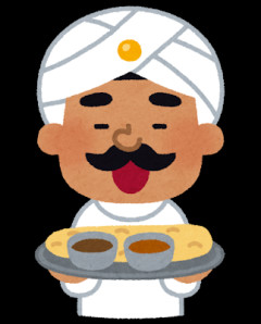 【画像】インドカレーについてくるこういう謎チキンについて🥺🇳🇵
