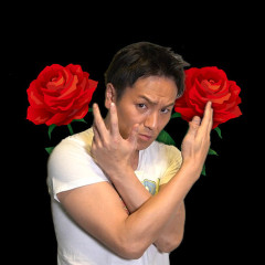 【朗報】狩野英孝さん、チャンネル登録者数300万人突破！　新宿と仙台の大型ビジョンで記念映像も放映
