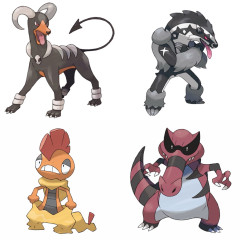 【ポケモン】俺がトレーナーならこういう手持ちになりたい