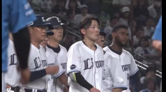 【速報】西武・黒田コーチ「にらんできたから」→伊藤大海ブチギレｗｗ炎上