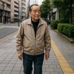 森本レオさん(83)「突然死」は本望か 駅周辺をグルグル…大病経て変わったライフスタイル   #芸能 |  i.imgur.com/ugppsWE.jpeg