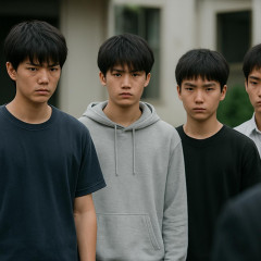 相模原高2死亡事件 逮捕の少年4人と高校生の間にバイク“盗難トラブル”か 友人中学生への傷害容疑で4人逮捕   #セツナ |  どっちがパクったの？