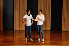【悲報】1番漫才が面白い芸人って誰だと思う🥺