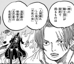 【悲報】海賊漫画ワンピース、どこでもドアがある世界なのに船で移動していた…