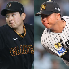 阪神巨人、0.5ゲーム差ｗｗｗｗｗｗｗｗｗ