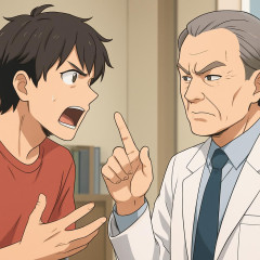 ワクチン陰謀論を信じる人に正しい情報を流しても無理。研究機関より自分達の方が頭がいいと信じてる２   |  帰省したら自分の親が陰謀論信者になってた
