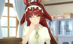【ウマ娘】レッドディザイアいいよね…いい…