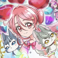 【名探偵プリキュア】映画で明智を曇らせる予定の子…