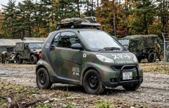 中国資本で大失敗したSmart、復活の「超小型車」で挽回なるか？！