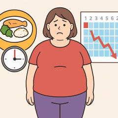 「🍚食事量は1日1200kcal以下、でも肥満」な人を14日間追跡調査 痩せない理由は……米コロンビア大などの研究   |  一日2食基本的に以下みたいな食事なのに全然やせない