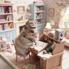 推理作家志望ワイ「ええトリック思いついた！！」