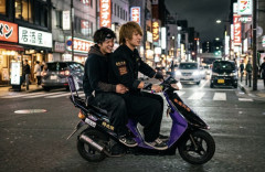 原付バイクを無免許運転し事故、同乗の高校生が死亡