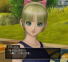 【画像あり】ドラクエ、ギャルゲになってしまうｗｗｗｗｗｗｗｗ