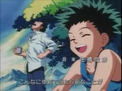 あまりデカイ声じゃ言えないけど正直な話ハンタのアニメは旧版の方が好み