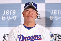 【朗報】中日・井上一樹路線、指標改善で続投待望論が広がる