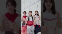 #日向坂46_イチャイチャ虫#上村ひなの #藤嶌果歩 #山下葉留花 ver.️#日向坂46
