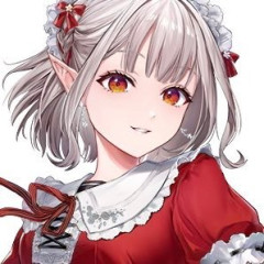 【にじさんじ】えるさん、えにから裁縫部にお願いしていつものワンピースを短丈化「ダンスや身体を動かす企画の際に主にこの姿で登場します」