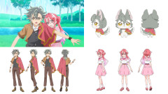 【名探偵プリキュア】アラかりキテル…