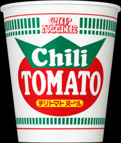 カップヌードルのチリトマトってあるでしょ？
