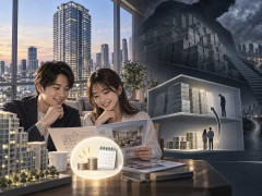 若者のタワマン購入、返済先送りローンの誘惑「生活縛られたくない」