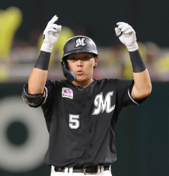 ホームラン0本でディスられていたロッテ安田尚憲さん、復活してファンもアンチもなんとも言えない成績に