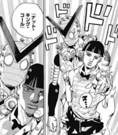 【ジョジョリオン】頼れない仲間