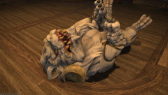 【FF14】魔獣使いの姿か？これが…。闘獣練で流行りのペット自害特攻戦法が絆を深める設定の魔獣使いらしくないと言われる