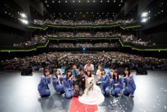 【櫻坂46】サクラミーツフェス集合写真、あのOGの姿が！