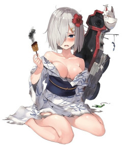 【艦これ】北欧都市壁紙に合うほかの家具がわからないでち