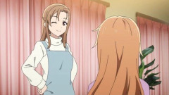 【画像】彼方ママ「大切な娘にそんな破廉恥なことさせない！私がやる！」【ラブライブ！虹ヶ咲】