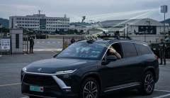韓国の軍部隊やチップ工場を走り回る中国製コネクテッドカー…タイヤが付いたスパイとの懸念！