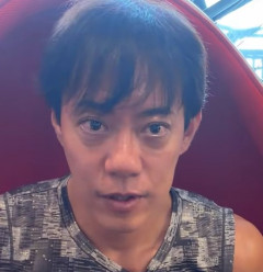 【動画】1週間配信チャレンジ中の堀大輔さん、様子がガチでヤバいｗｗｗｗ