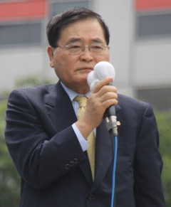 【悲報】亀井静香「高市のやりたい放題を放っておくわけにはいかない。このままだとナチスのようになる」