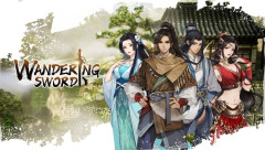 2027/1/21発売予定 3Dピクセル武侠RPG『Wandering Sword ～逸剣風雲決～』PS5パッケージ版の予約受付開始！日本語ボイス＆オリジナル版DLCも収録
