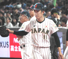 ドジャースが横浜の１５７キロ右腕・織田翔希“争奪戦”に本腰か　副社長自ら異例のU-18アジア選手権視察　ＭＬＢ１８球団が台湾に大集結